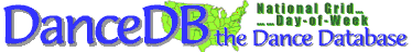 DanceDB national grid Logo