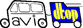 DAVID/DTOP logo