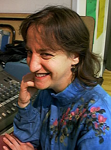 Nancy Spero